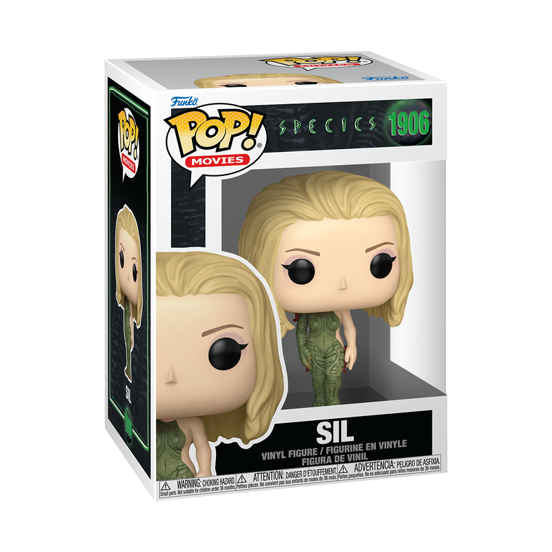 Funko POP! Sil