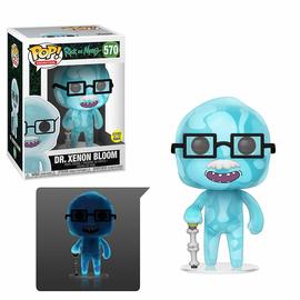 Funko POP! Dr. Xenon Bloom (Glow)