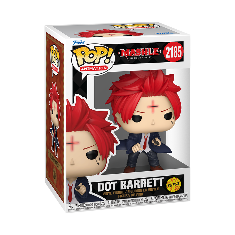 Funko POP! Dot Barrett - Limited Edition Chase