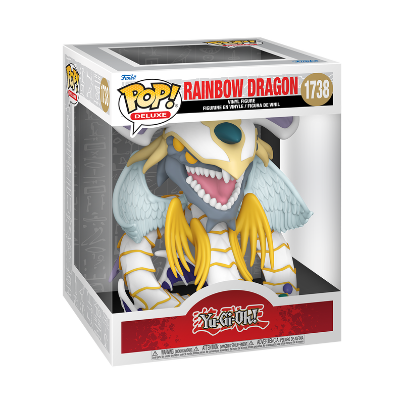 Rainbow Dragon