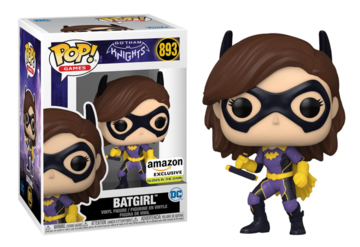 Funko POP! Batgirl (Glow) - Limited Edition Amazon Exclusive