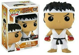Funko POP! Ryu - Limited Edition GameStop Exclusive