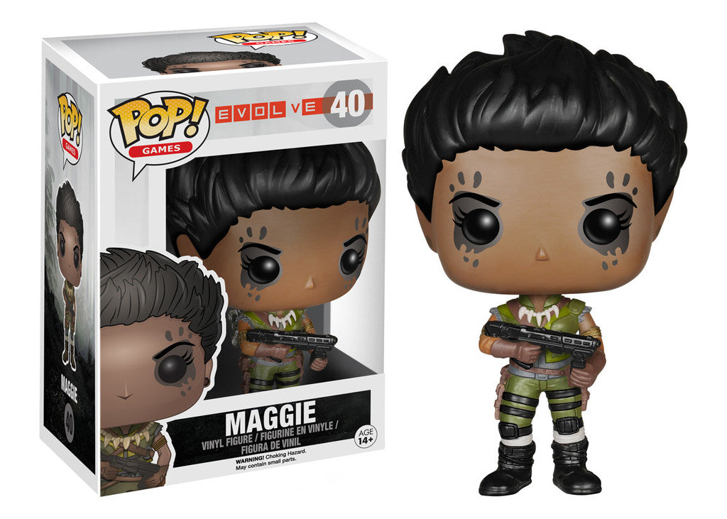 Funko POP! Maggie