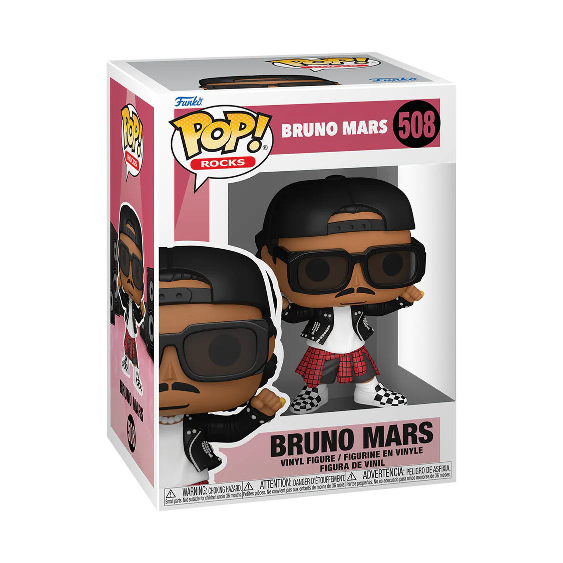 Funko POP! Bruno Mars