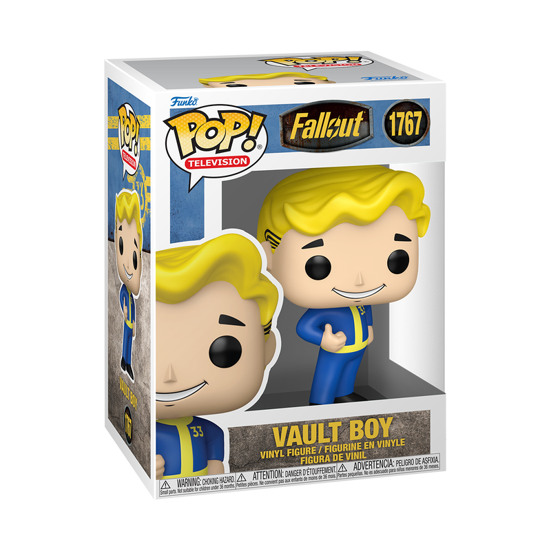 Funko POP! Vault Boy