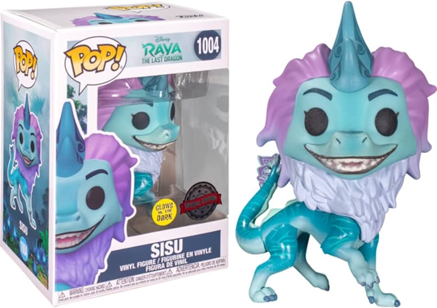 Sisu (Glow) - Limited Edition Special Edition Exclusive