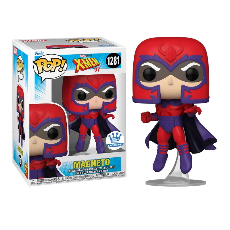 Magneto - Limited Edition Funko Shop Exclusive