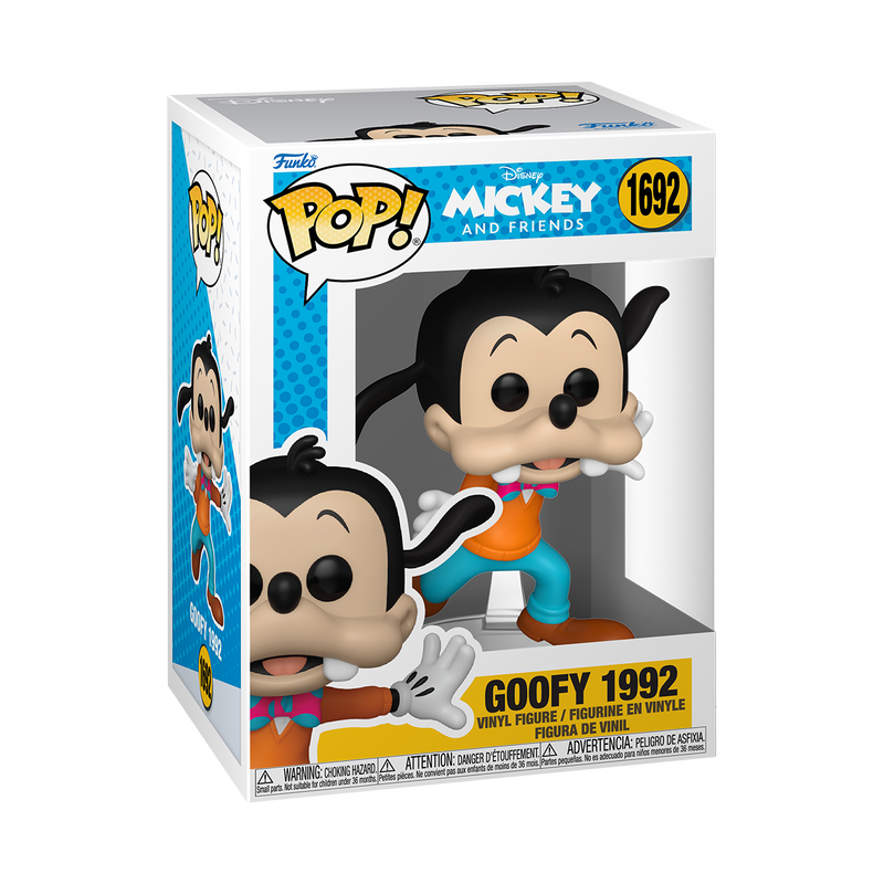 Funko POP! Goofy 1992