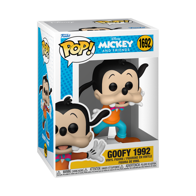 Funko POP! Goofy 1992