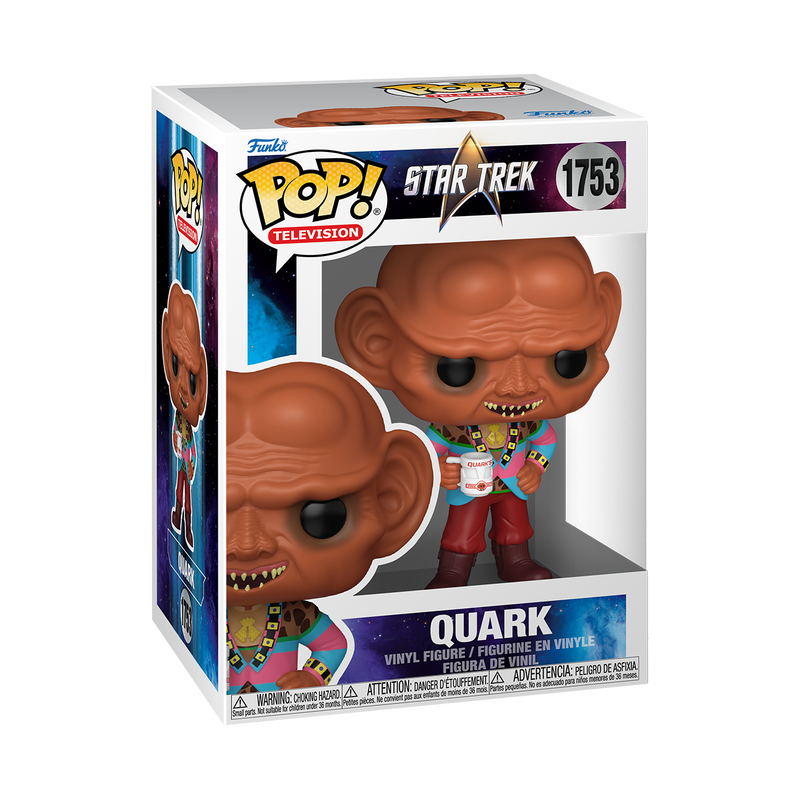 Funko POP! Quark