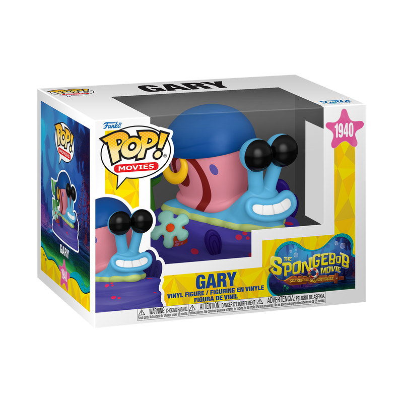 Funko POP! Gary (Pirate)