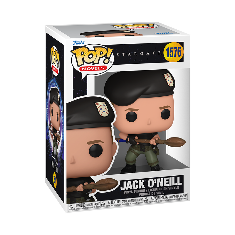 Jack O'Neill