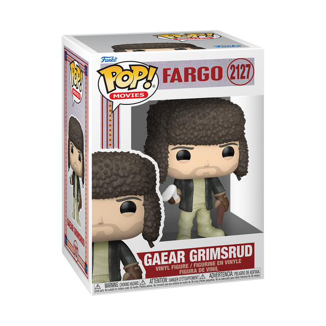 Funko POP! Gaear Grimsrud (Pre-Order)