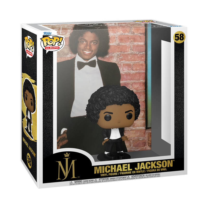 Funko POP! Michael Jackson (Album)