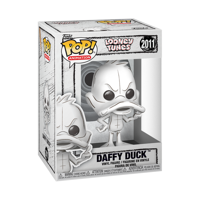 Funko POP! Daffy Duck (Sketched Deco) (Pre-Order)