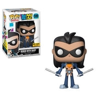 Funko POP! Robin with Baby - Limited Edition Hot Topic Exclusive