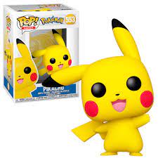 Funko POP! Pikachu