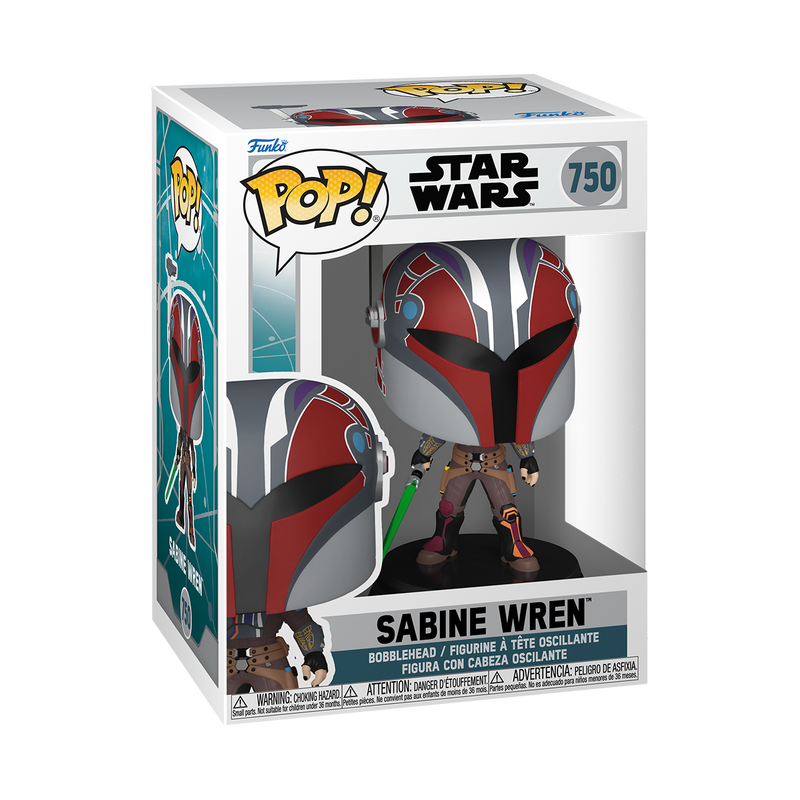 Sabine Wren
