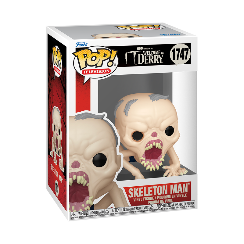 Funko POP! Skeleton Man