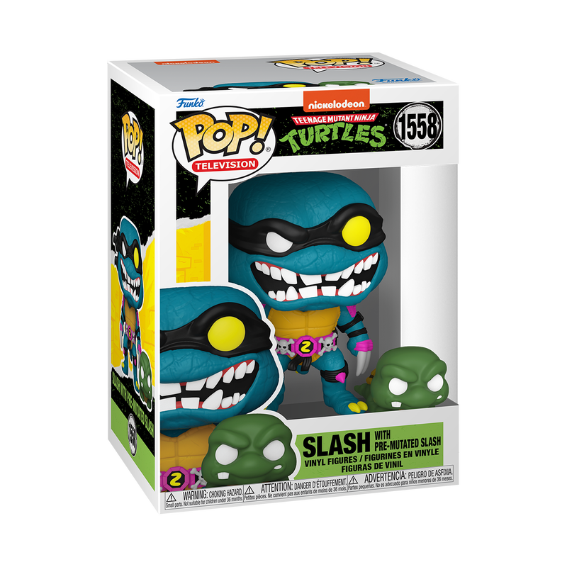 Slash With Pre-Mutated Slash