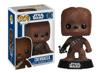 Funko POP! Chewbacca