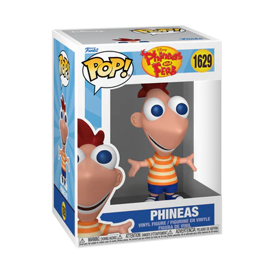 Funko POP! Phineas