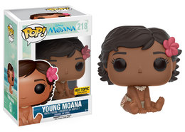 Young Moana - Limited Edition Hot Topic Exclusive