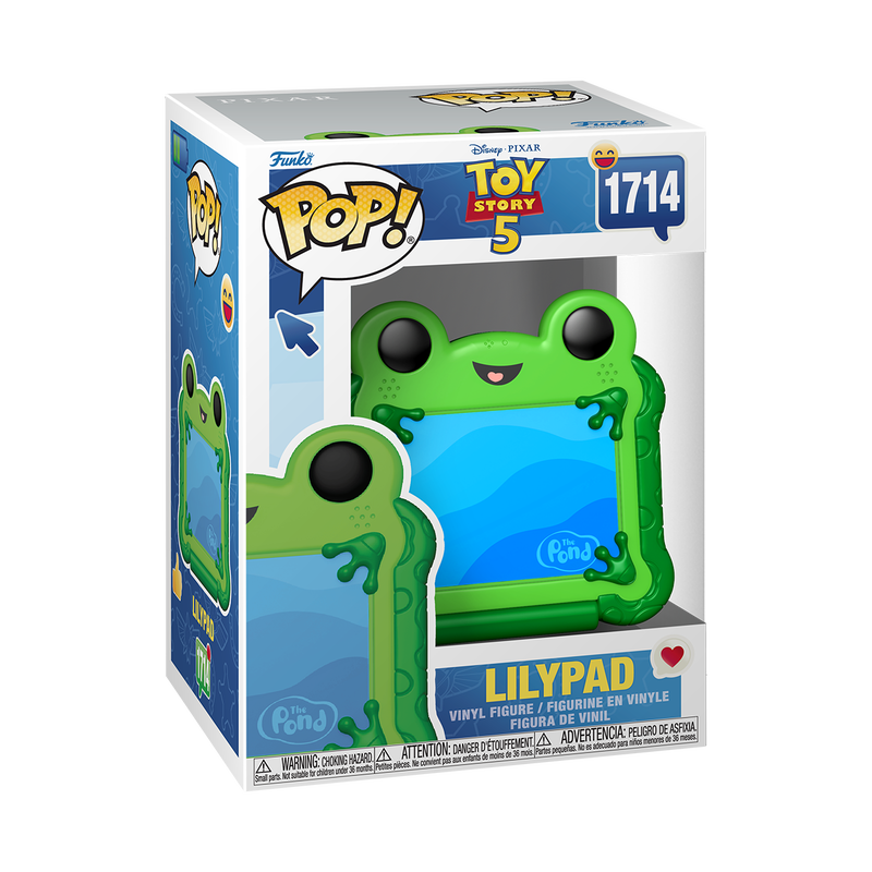 Funko POP! Lilypad