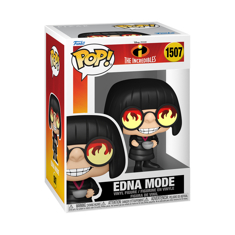 Funko POP! Edna Mode