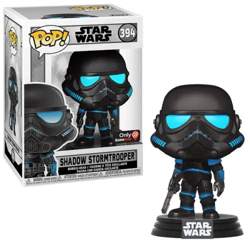 Funko POP! Shadow Stormtrooper - Limited Edition GameStop Exclusive