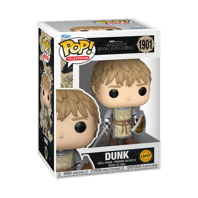 Funko POP! Dunk - Limited Edition Chase