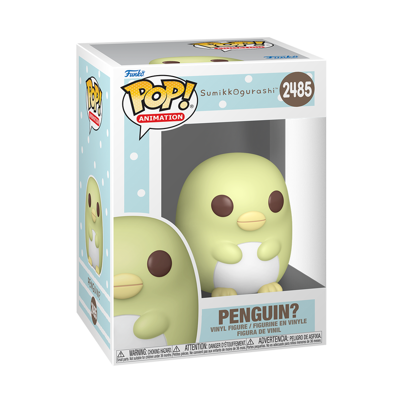 Funko POP! Penguin?