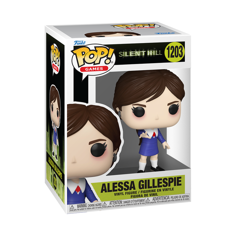 Funko POP! Alessa Gillespie