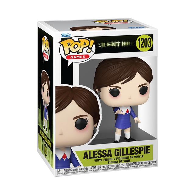 Funko POP! Alessa Gillespie (Pre-Order)