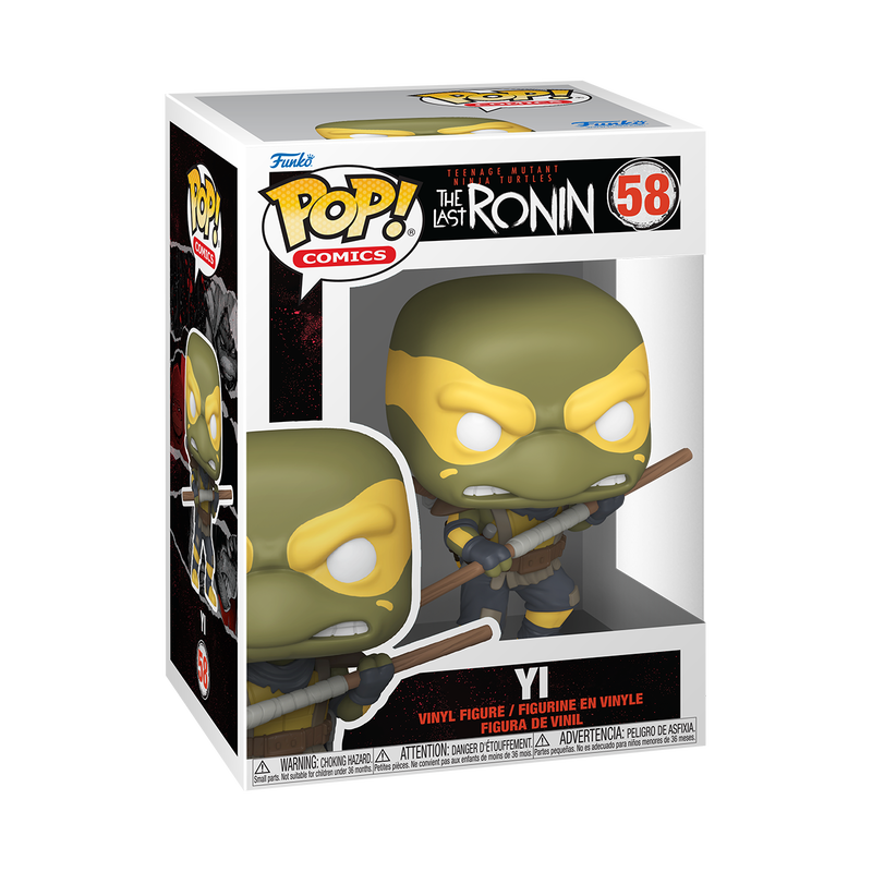 Funko POP! Yi