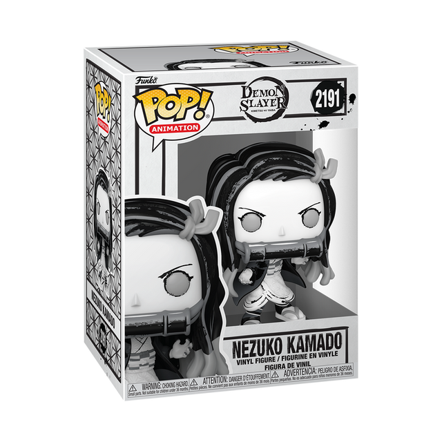 Funko POP! Nezuko Kamado (Sumi Deco) (Pre-Order)
