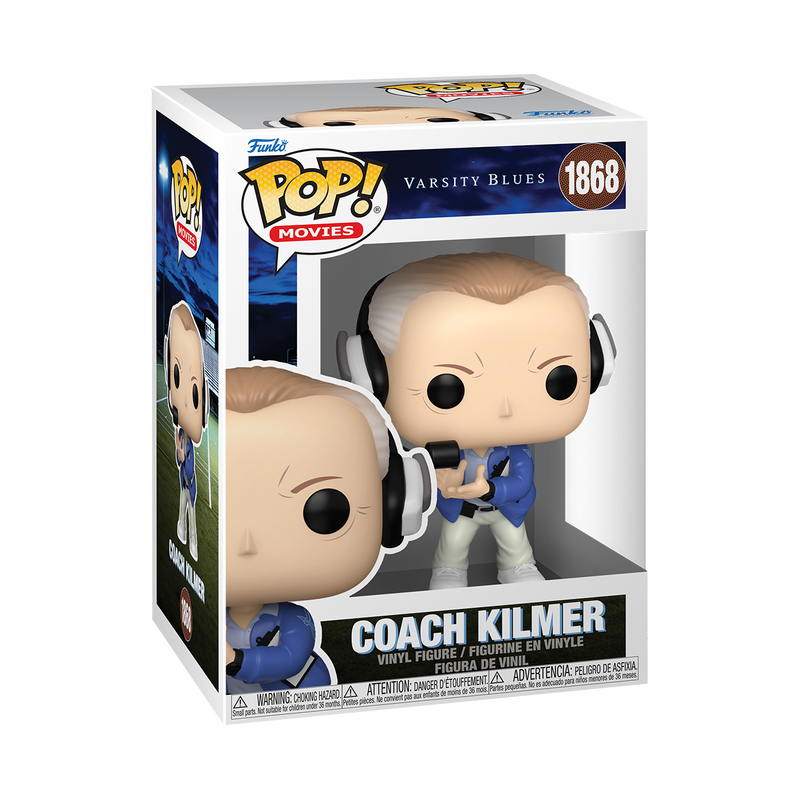 Coach Kilmer
