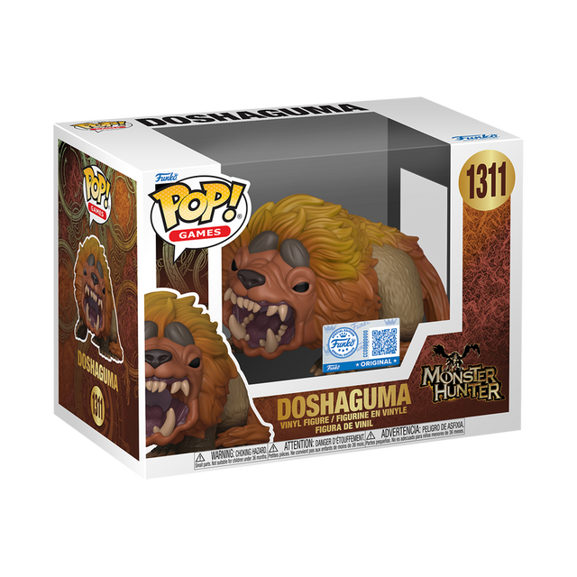 Funko POP! Premium Doshaguma - Limited Edition Funko Shop Exclusive (Pre-Order)