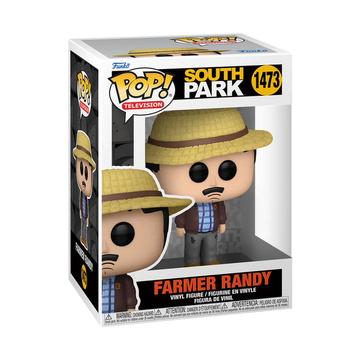 Farmer Randy