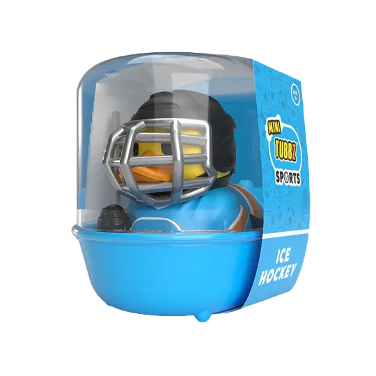 Sports: Ice Hockey TUBBZ (Mini Edition)