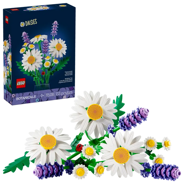 LEGO Daisies