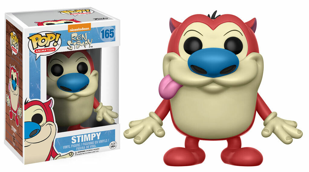Funko POP! Stimpy