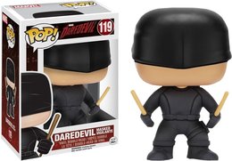 Daredevil Masked Vigilante