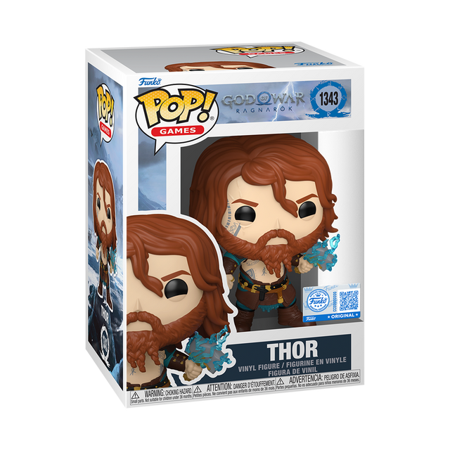 Funko POP! Thor - Limited Edition Funko Shop Exclusive (Pre-Order)