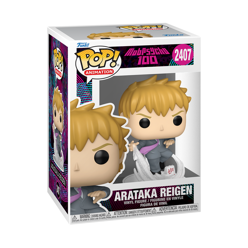 Funko POP! Arataka Reigen
