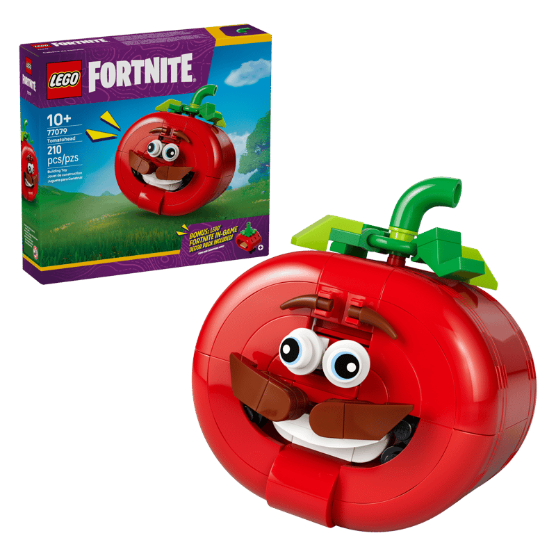 LEGO Tomatohead