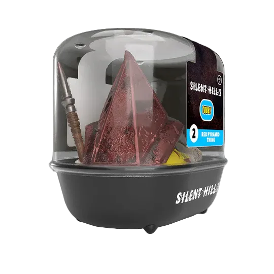 Silent Hill: Pyramid Head TUBBZ (First Edition)