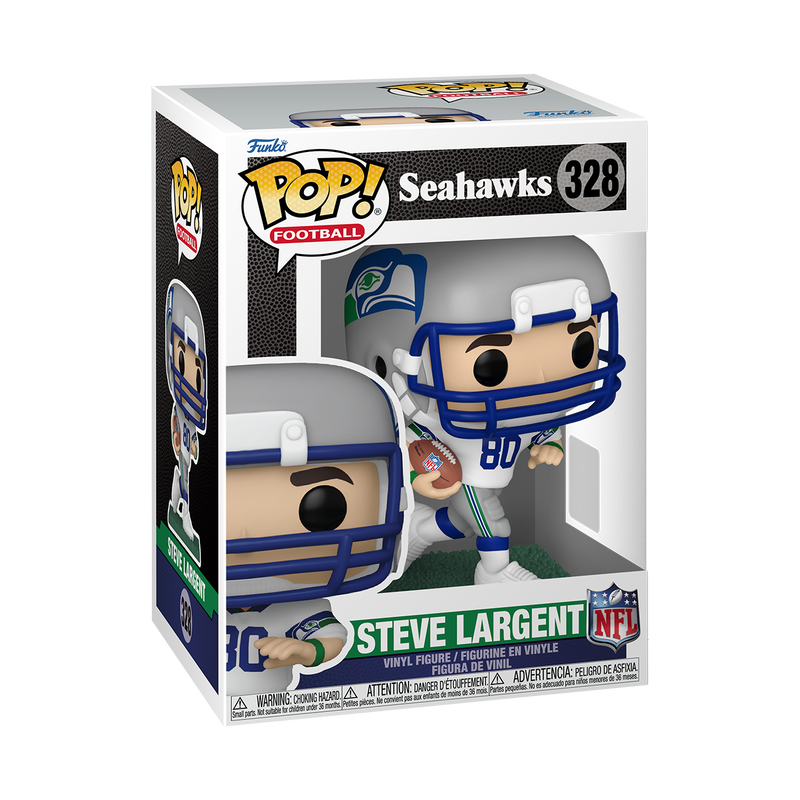 Funko POP! Steve Largent