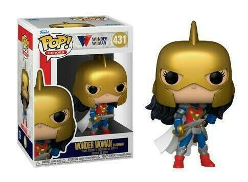 Funko POP! Wonder Woman (Flashpoint)