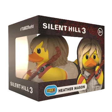 Silent Hill: Heather Mason TUBBZ (Boxed Edition)